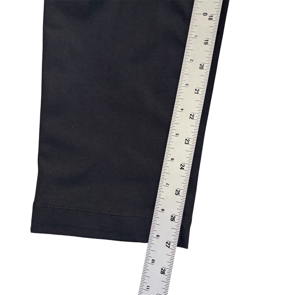 Lululemon Mens ABC Classic-Fit 5 Pocket Pant 33x27 Warpstreme Black Preppy - Picture 11 of 11
